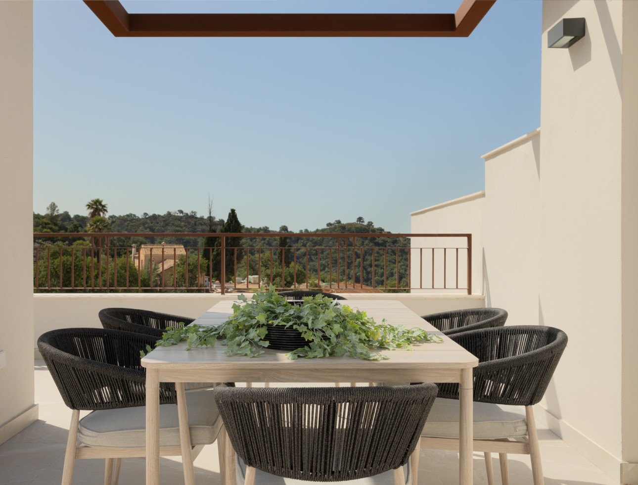 Nouvelle construction - Attique - Cerros del Lago