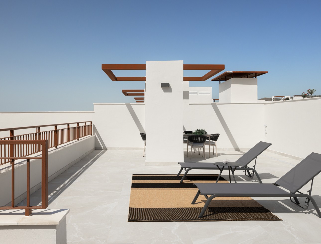 Nouvelle construction - Attique - Cerros del Lago