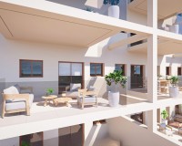Nouvelle construction - Attique - Corvera Golf
