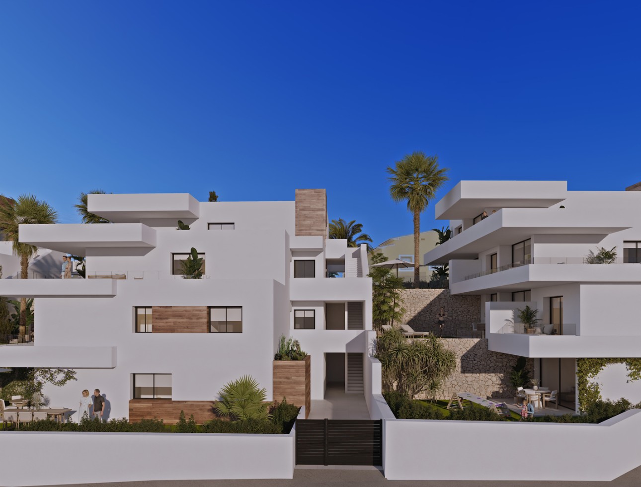 Nouvelle construction - Attique - Cumbre del Sol