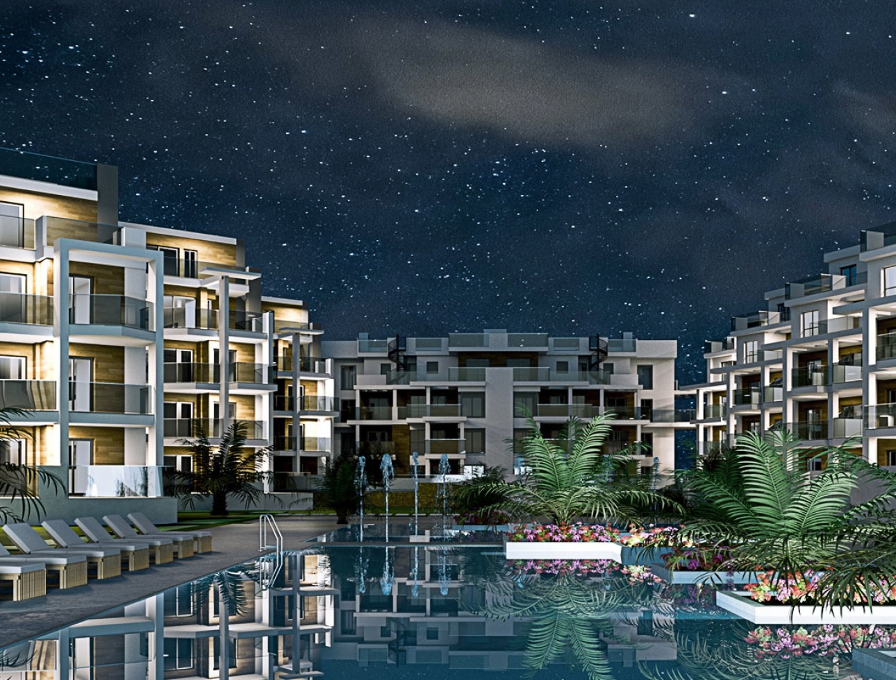 Nouvelle construction - Attique - Denia