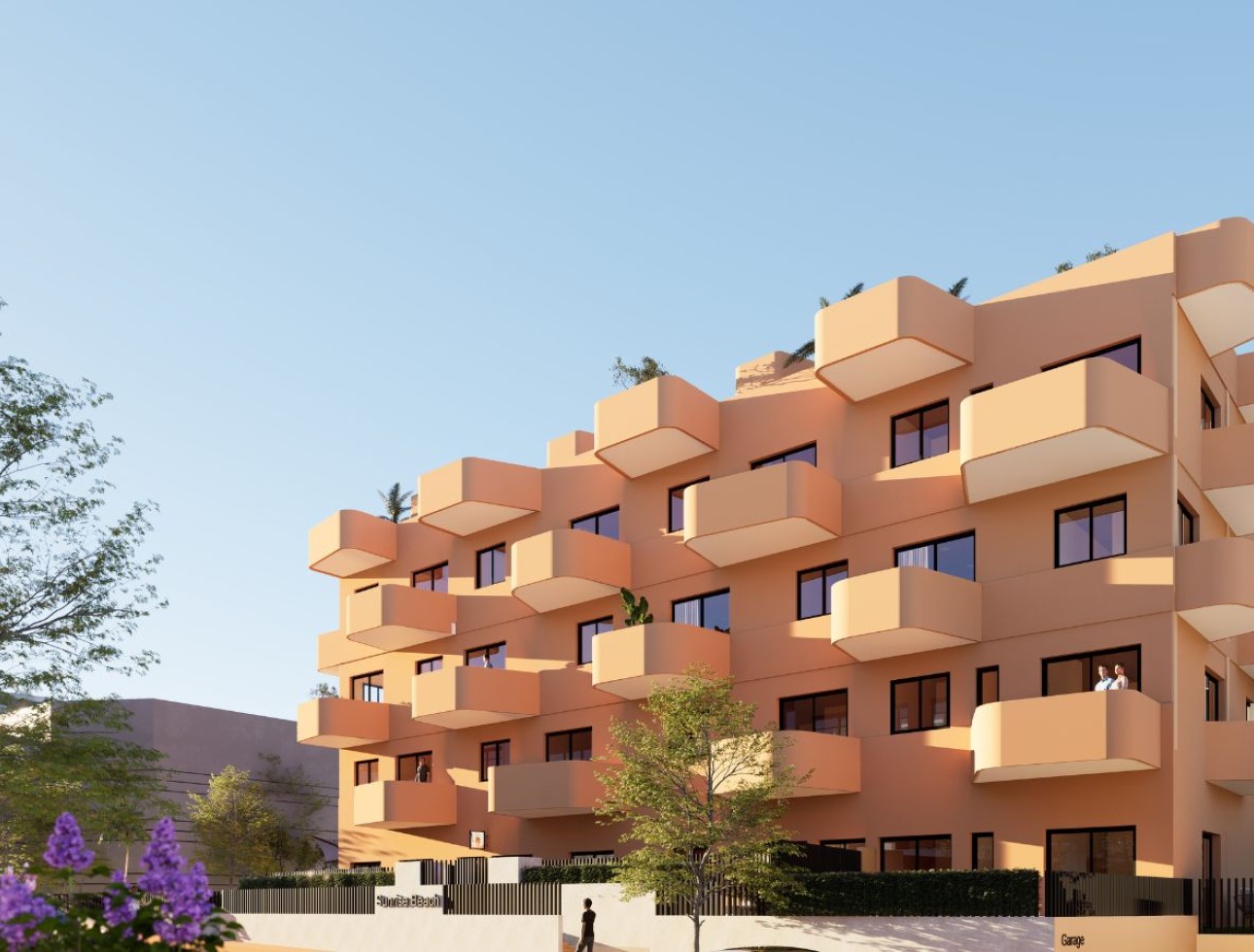 Nouvelle construction - Attique - El Campello