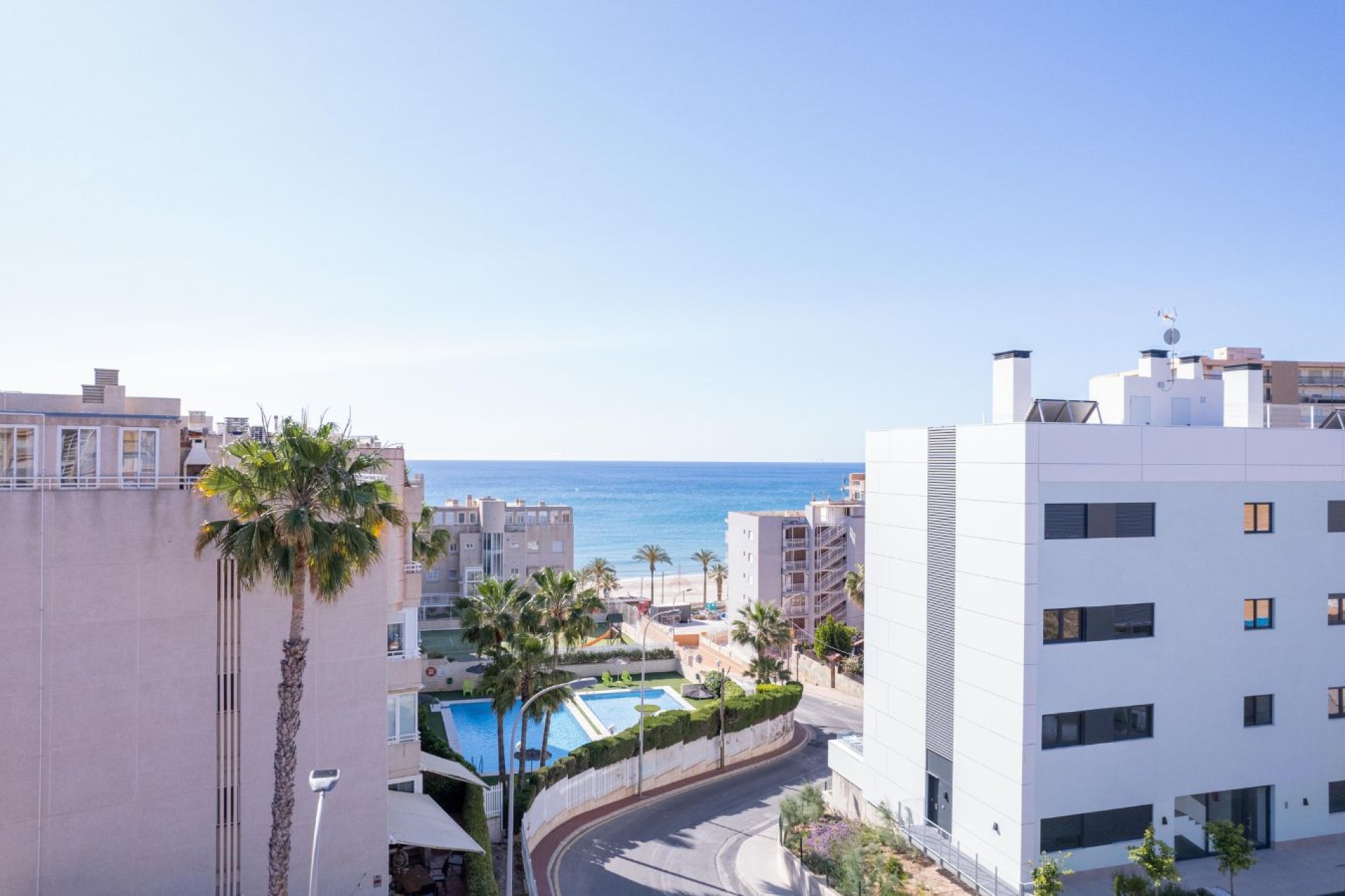 Nouvelle construction - Attique - El Campello