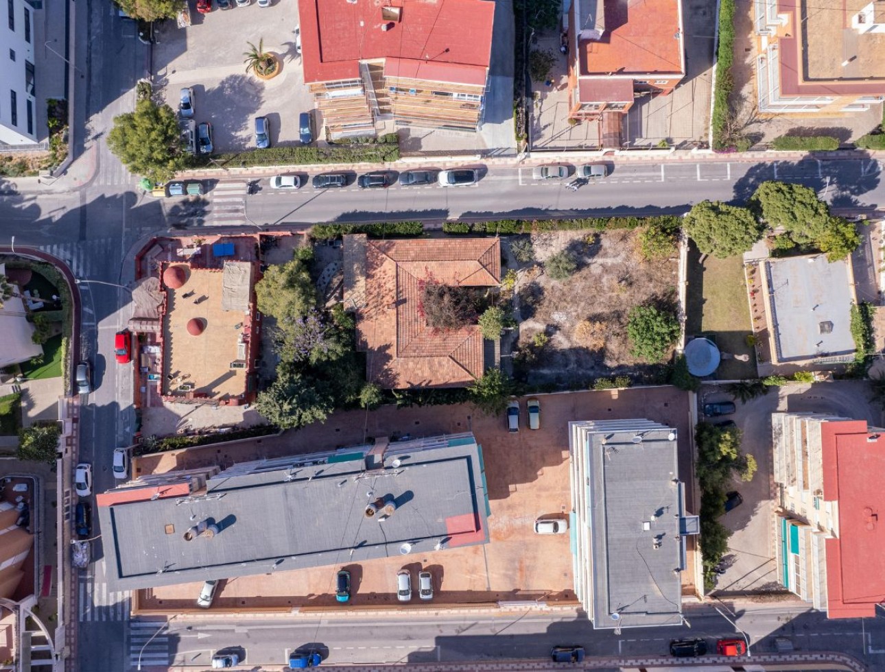 Nouvelle construction - Attique - El Campello
