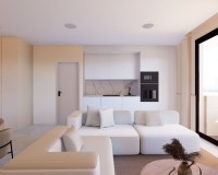 Nouvelle construction - Attique - El Campello