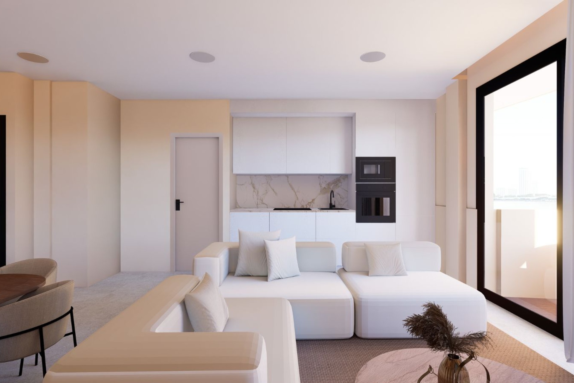 Nouvelle construction - Attique - El Campello