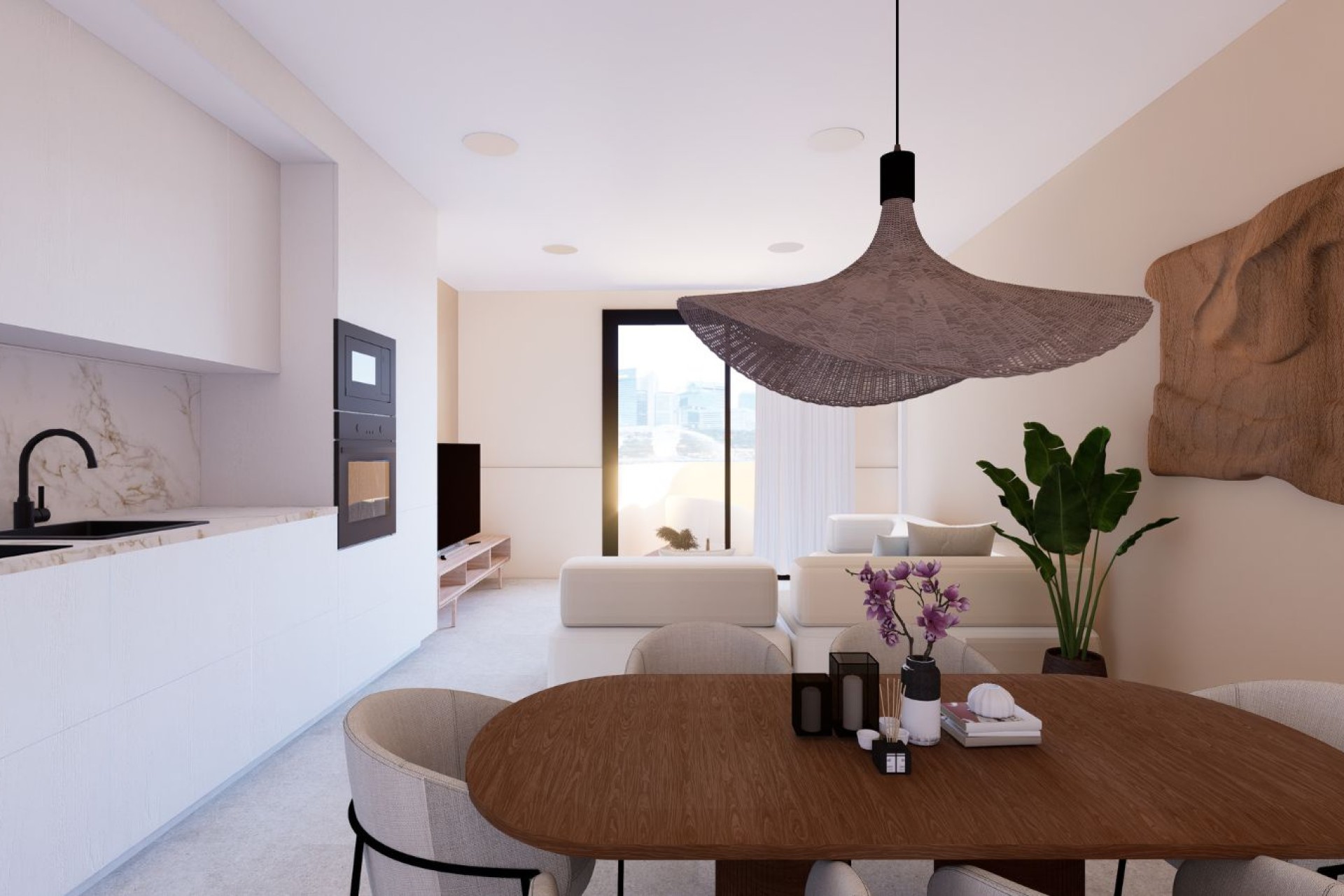 Nouvelle construction - Attique - El Campello