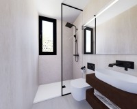 Nouvelle construction - Attique - El Campello