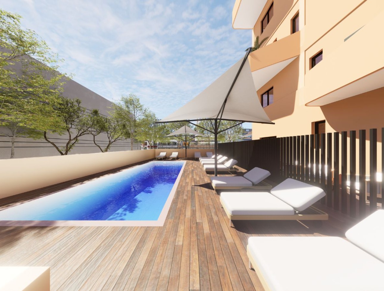 Nouvelle construction - Attique - El Campello