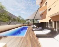 Nouvelle construction - Attique - El Campello