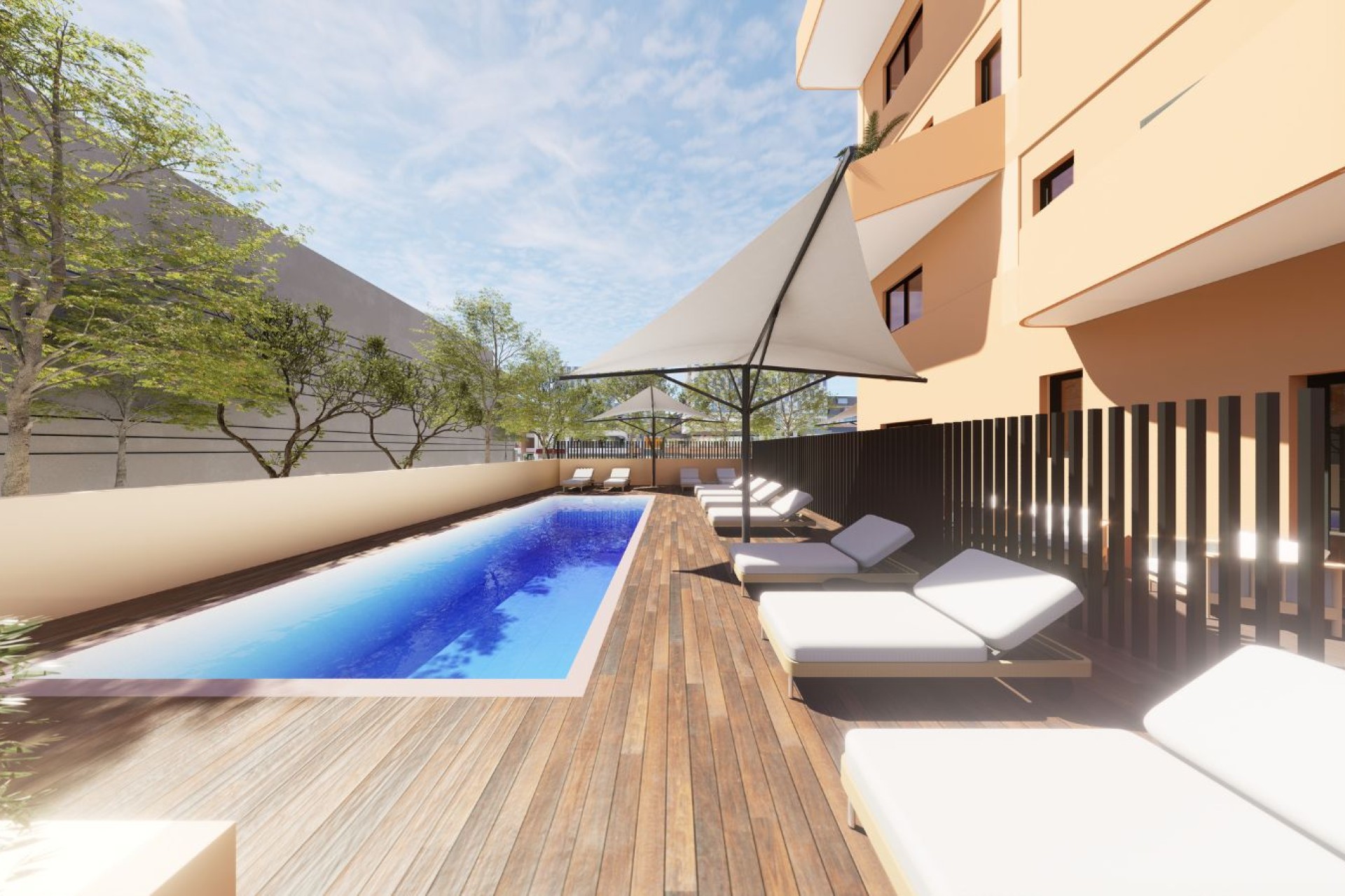Nouvelle construction - Attique - El Campello
