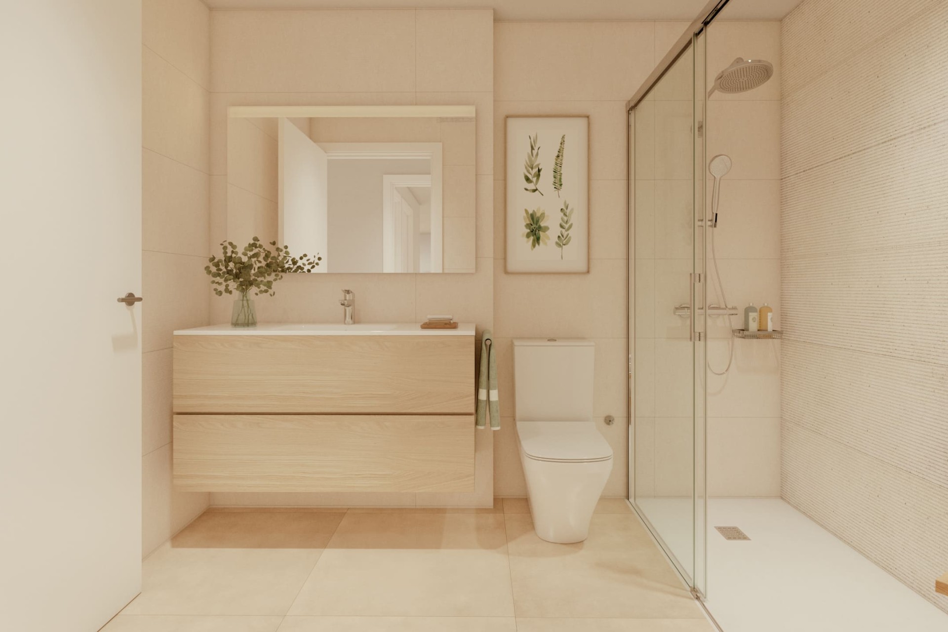 Nouvelle construction - Attique - Estepona