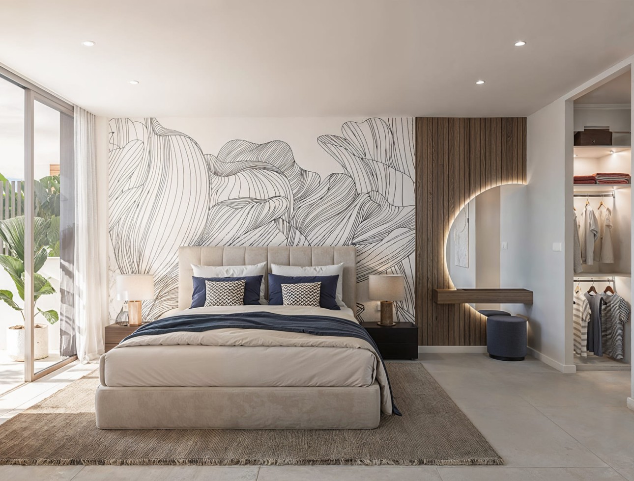 Nouvelle construction - Attique - Estepona