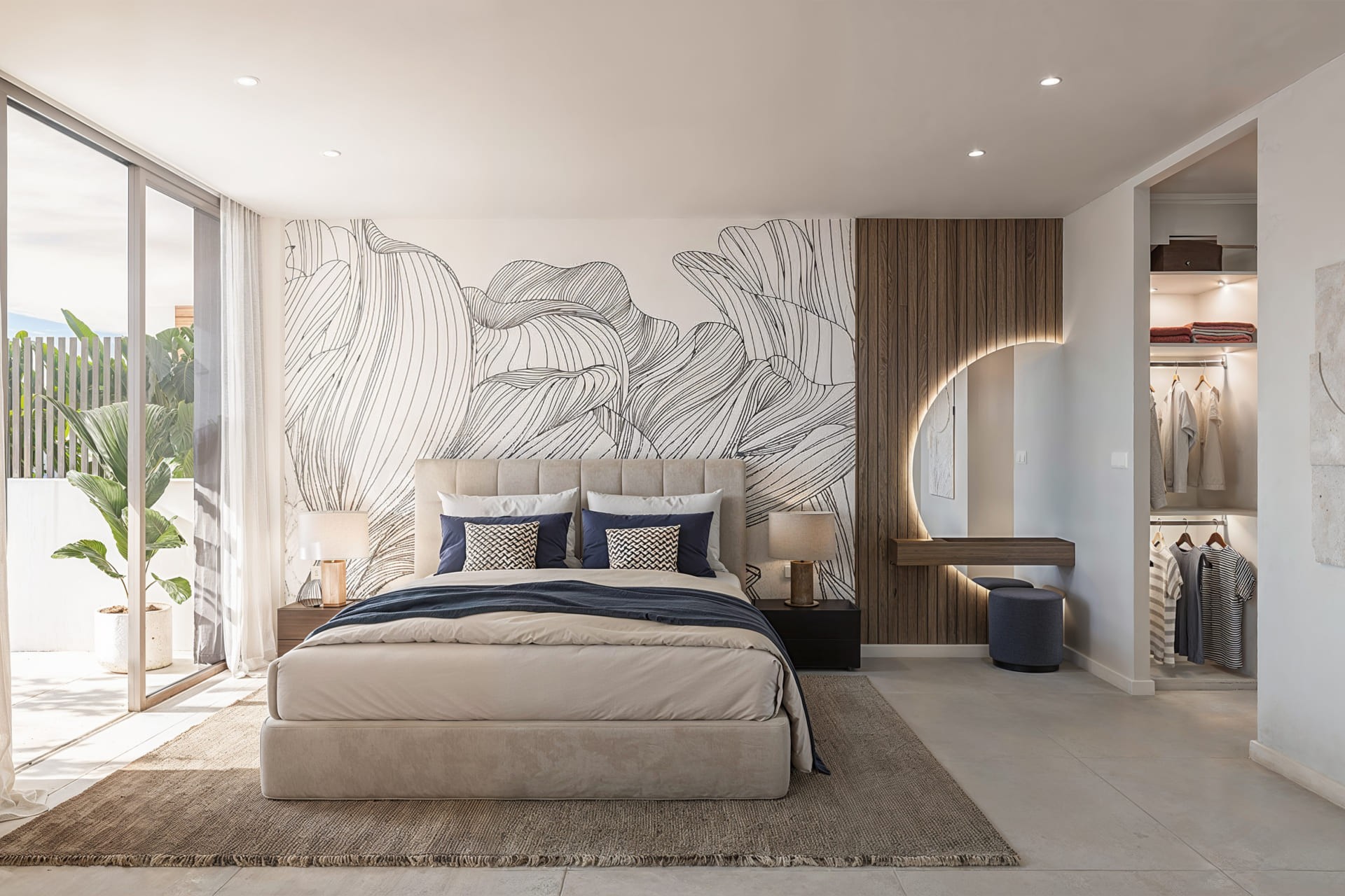 Nouvelle construction - Attique - Estepona