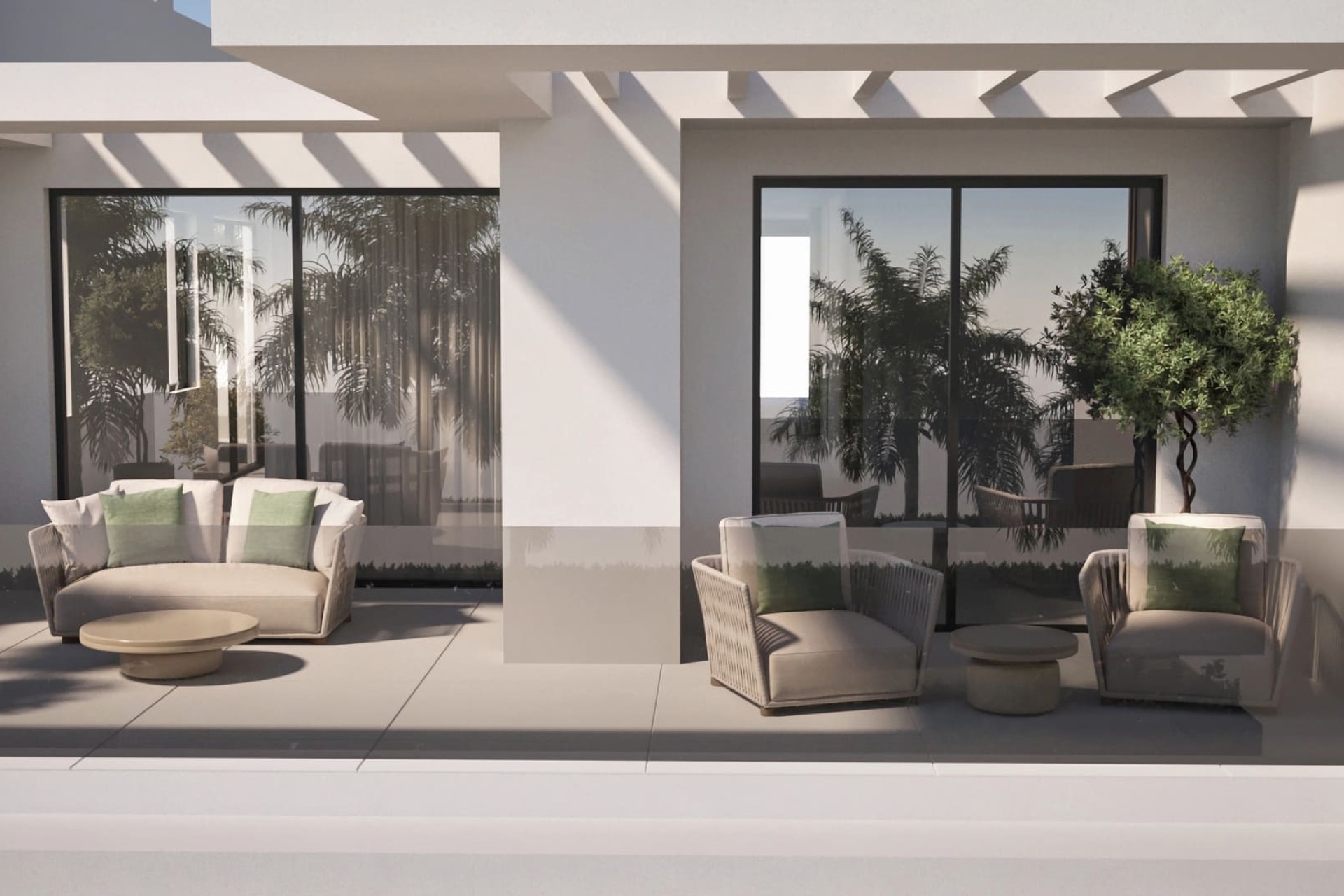 Nouvelle construction - Attique - Estepona
