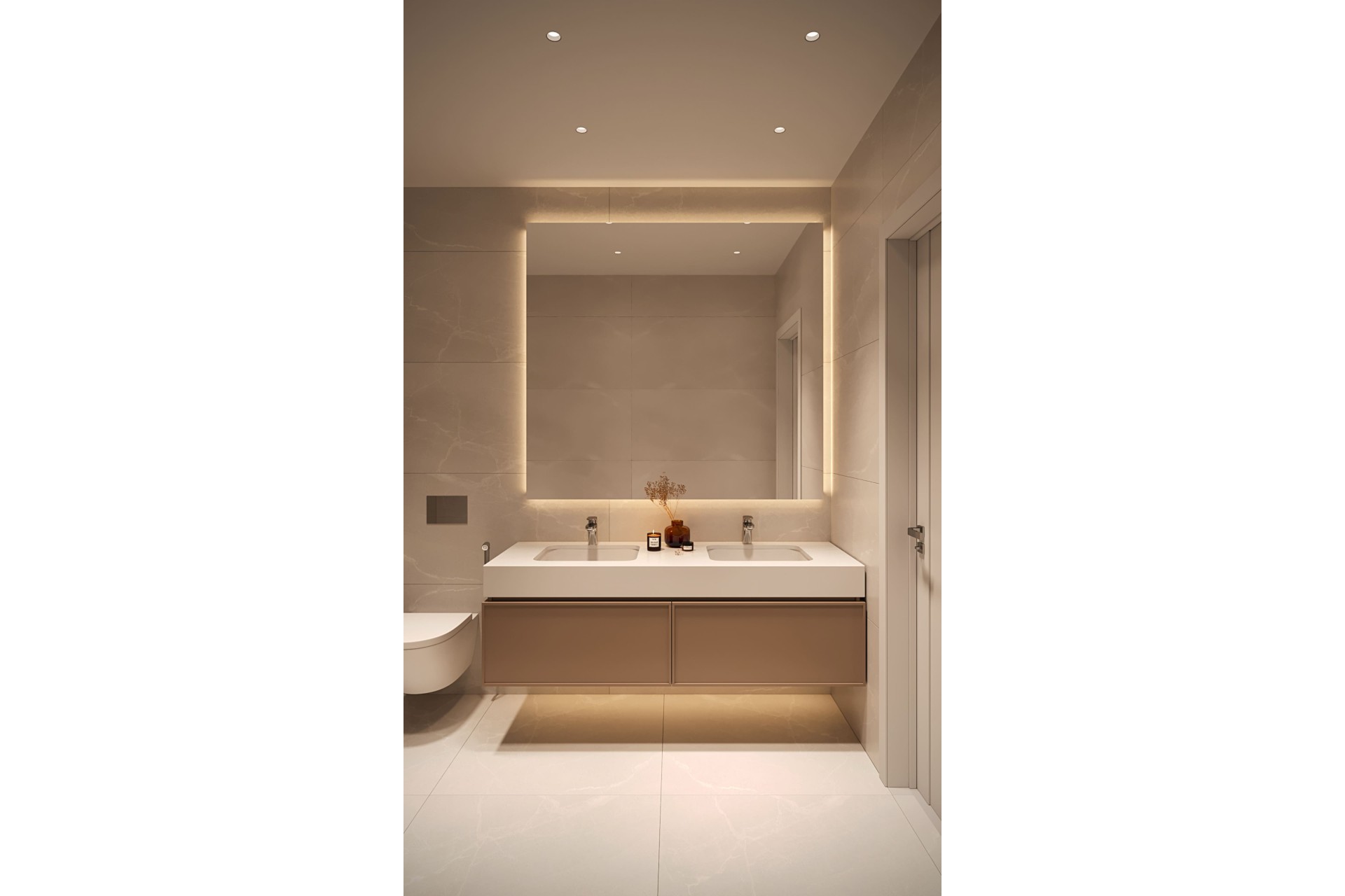 Nouvelle construction - Attique - Estepona