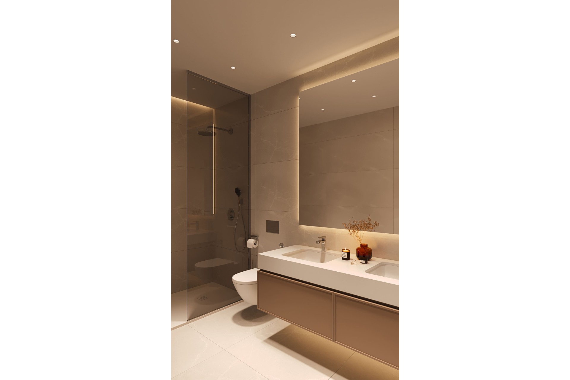 Nouvelle construction - Attique - Estepona