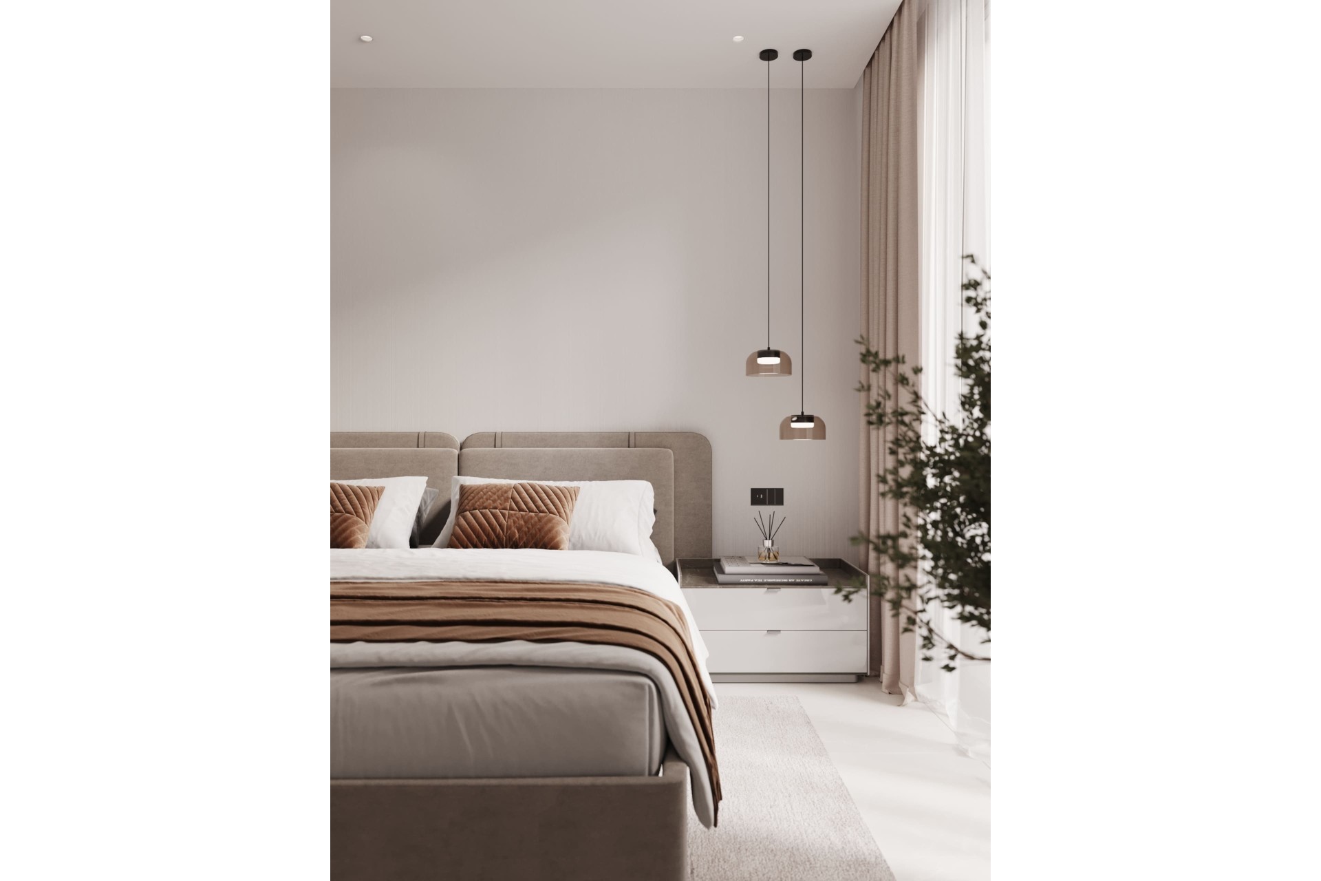 Nouvelle construction - Attique - Estepona