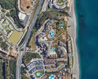 Nouvelle construction - Attique - Estepona