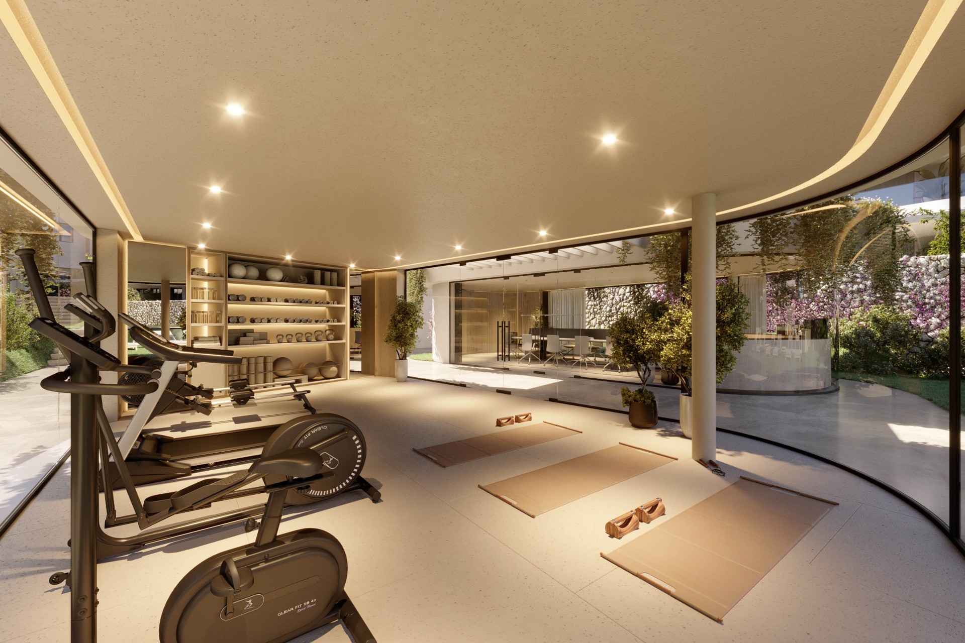 Nouvelle construction - Attique - Estepona