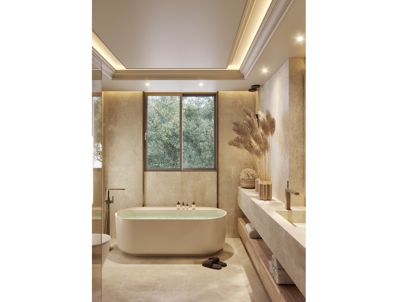 Nouvelle construction - Attique - Estepona