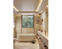 Nouvelle construction - Attique - Estepona