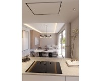 Nouvelle construction - Attique - Estepona