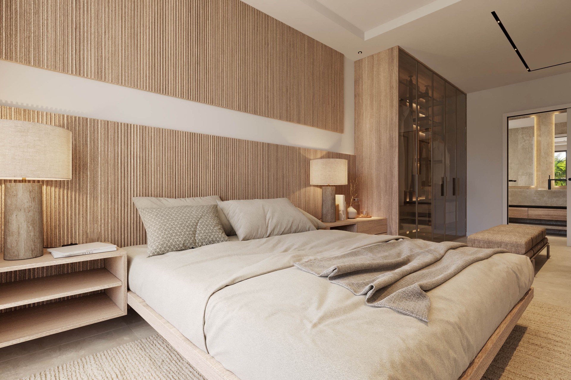 Nouvelle construction - Attique - Estepona