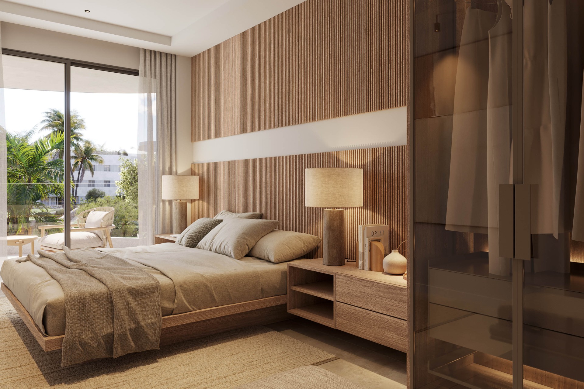 Nouvelle construction - Attique - Estepona