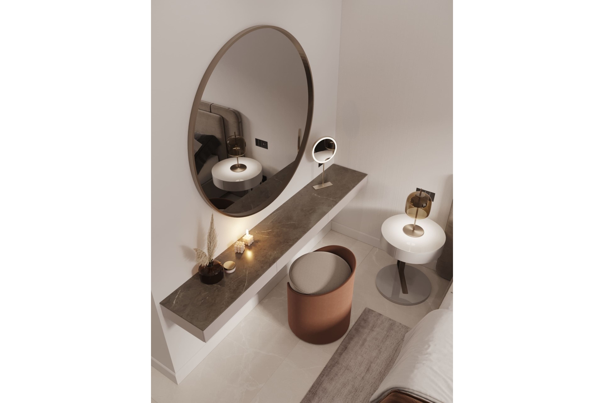 Nouvelle construction - Attique - Estepona