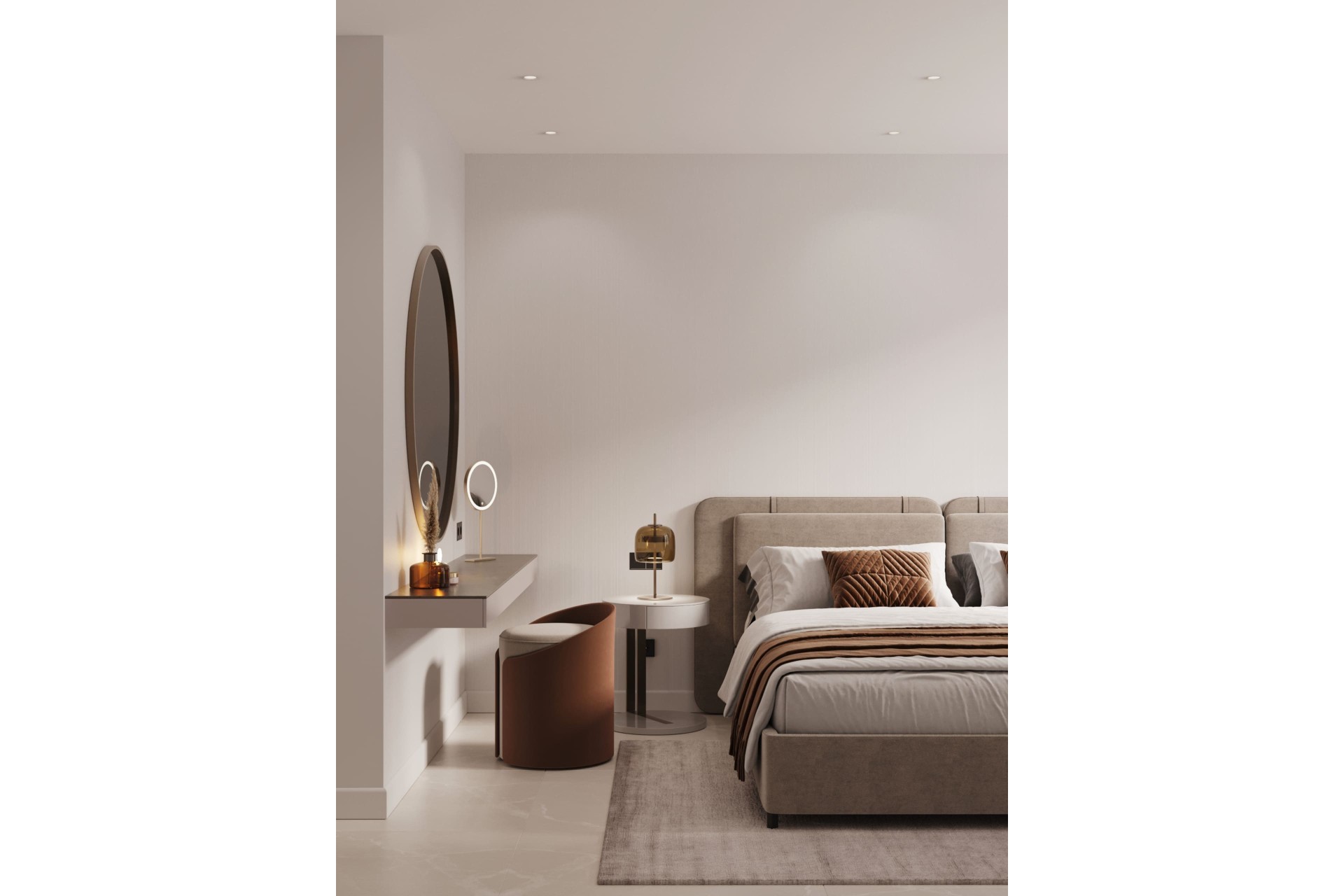 Nouvelle construction - Attique - Estepona