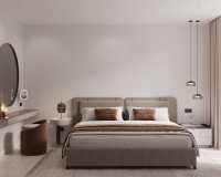 Nouvelle construction - Attique - Estepona