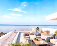 Nouvelle construction - Attique - Estepona