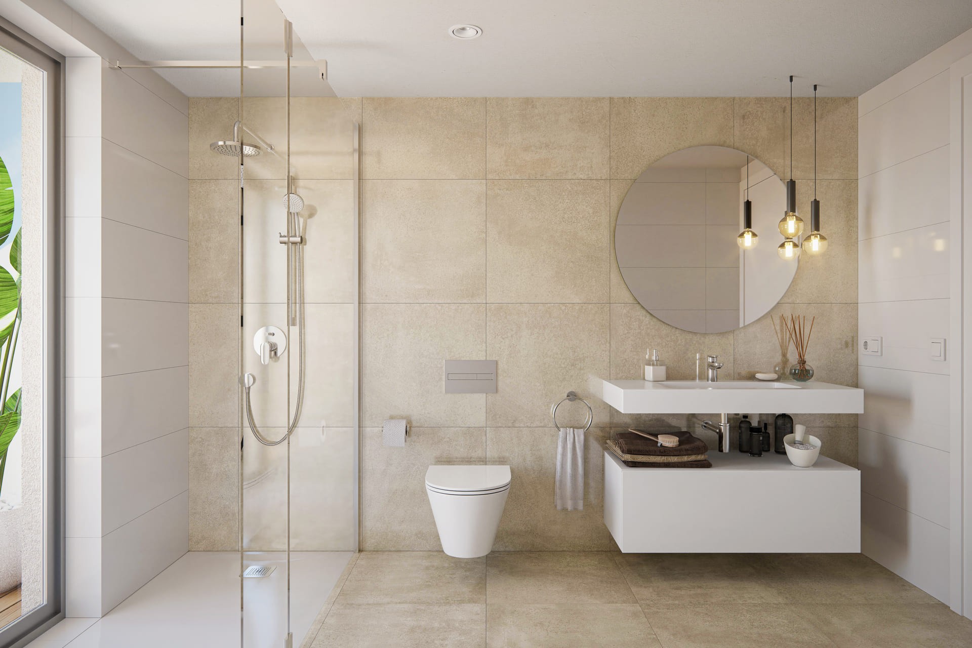 Nouvelle construction - Attique - Estepona