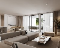 Nouvelle construction - Attique - Estepona