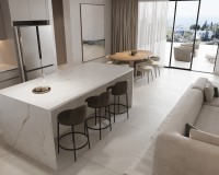 Nouvelle construction - Attique - Estepona