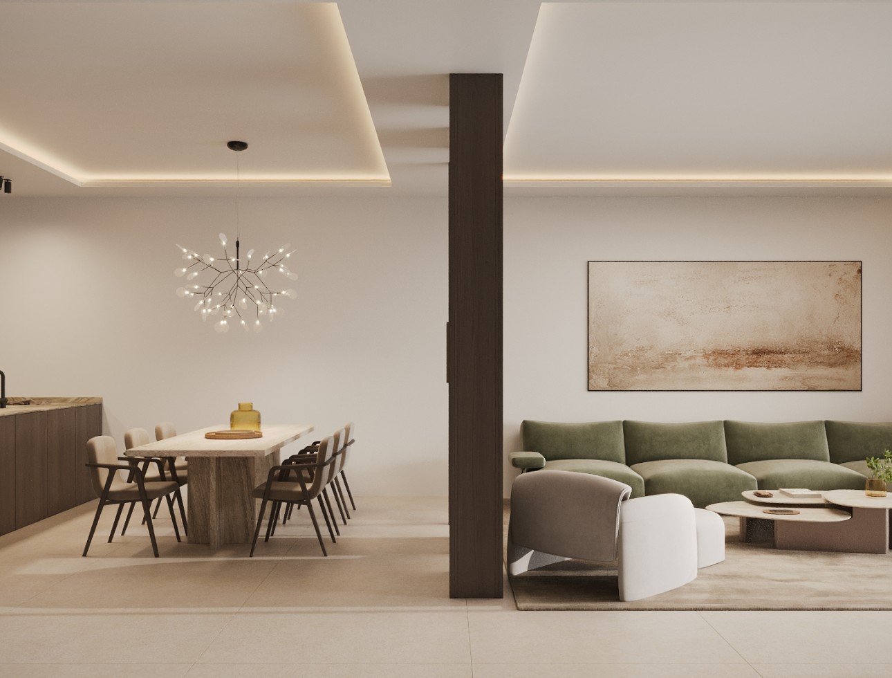 Nouvelle construction - Attique - Estepona