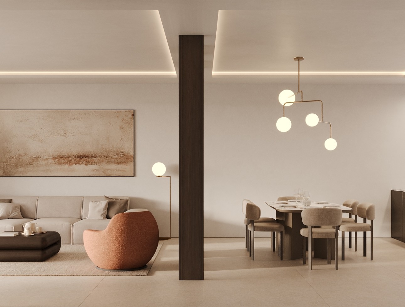 Nouvelle construction - Attique - Estepona