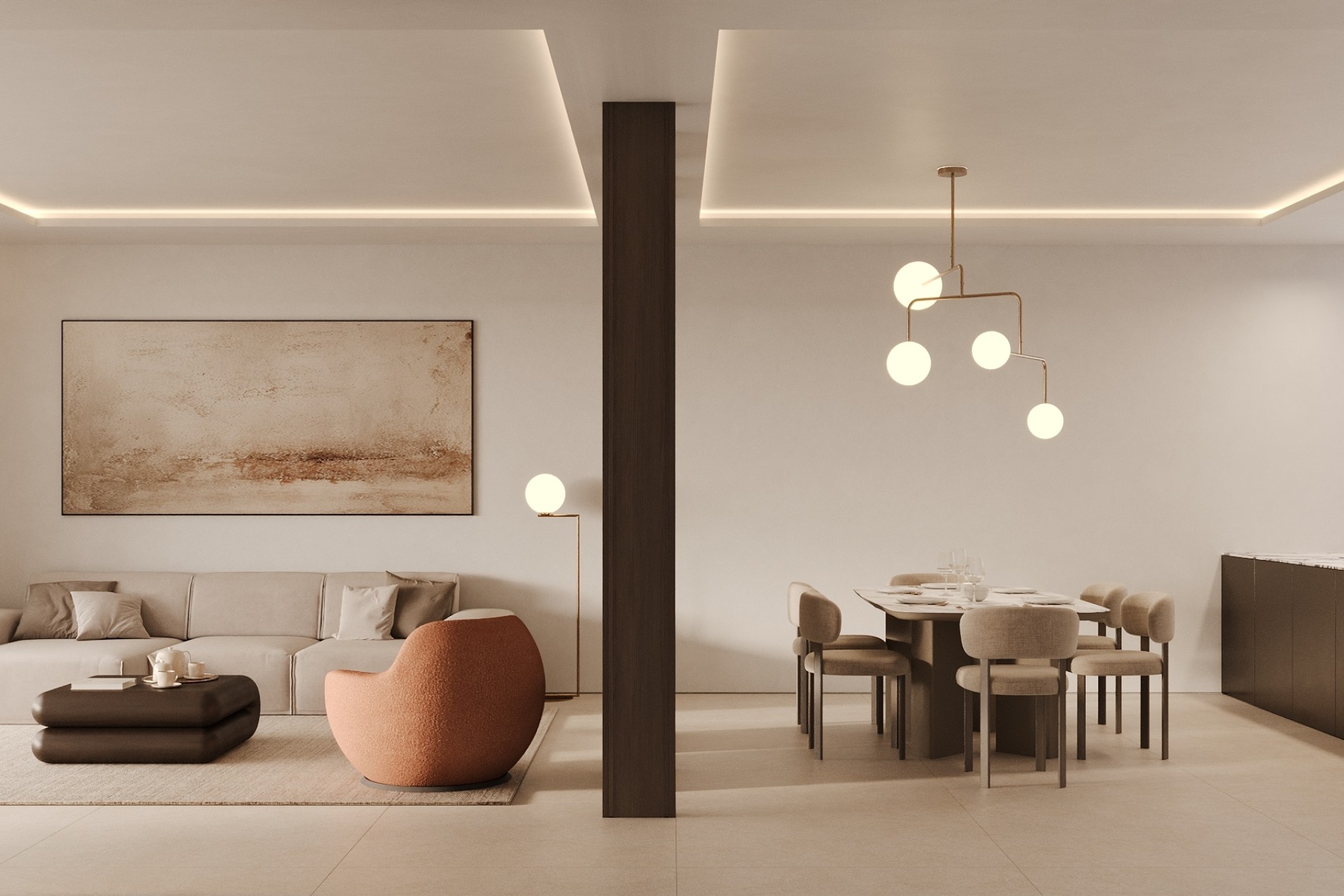 Nouvelle construction - Attique - Estepona