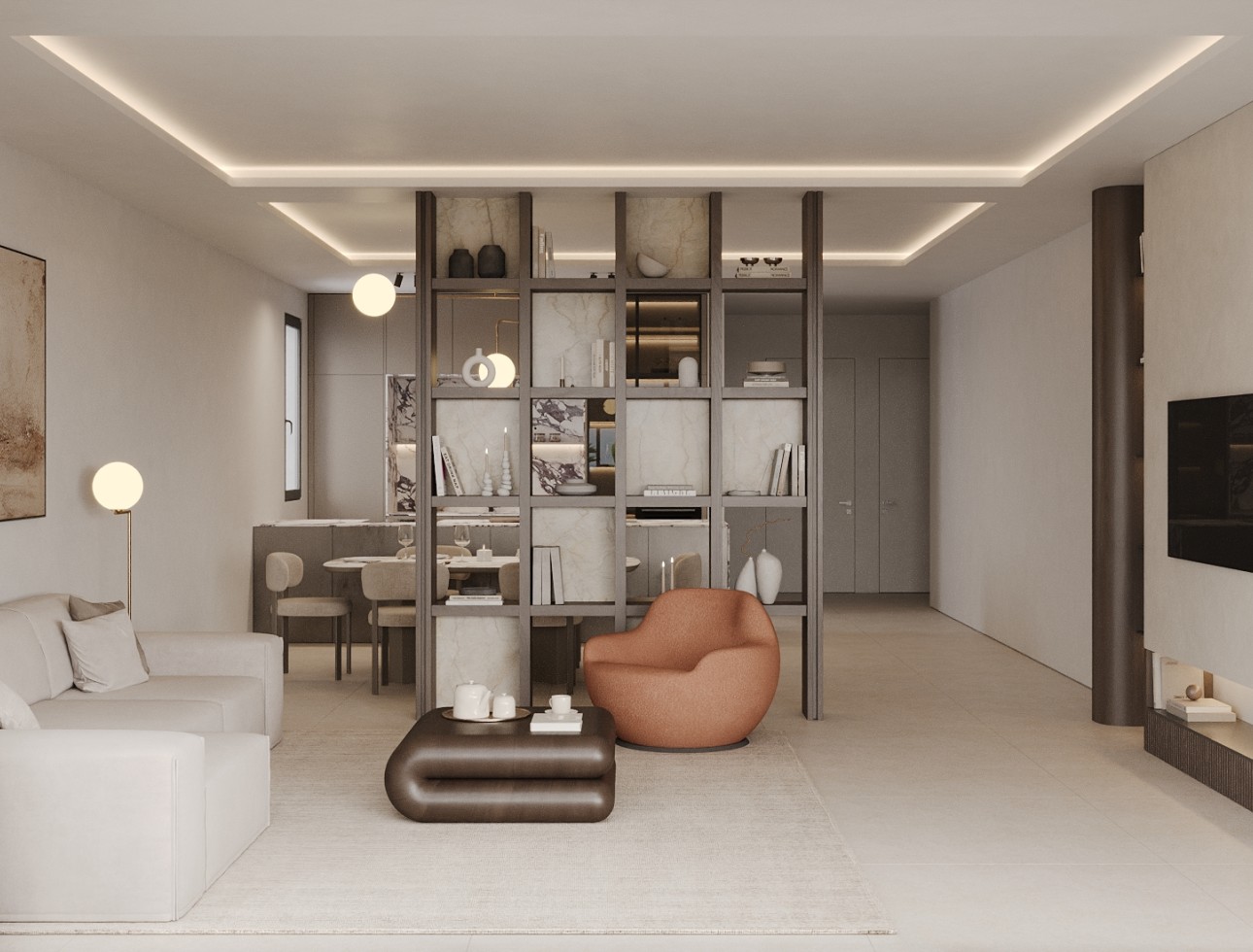 Nouvelle construction - Attique - Estepona