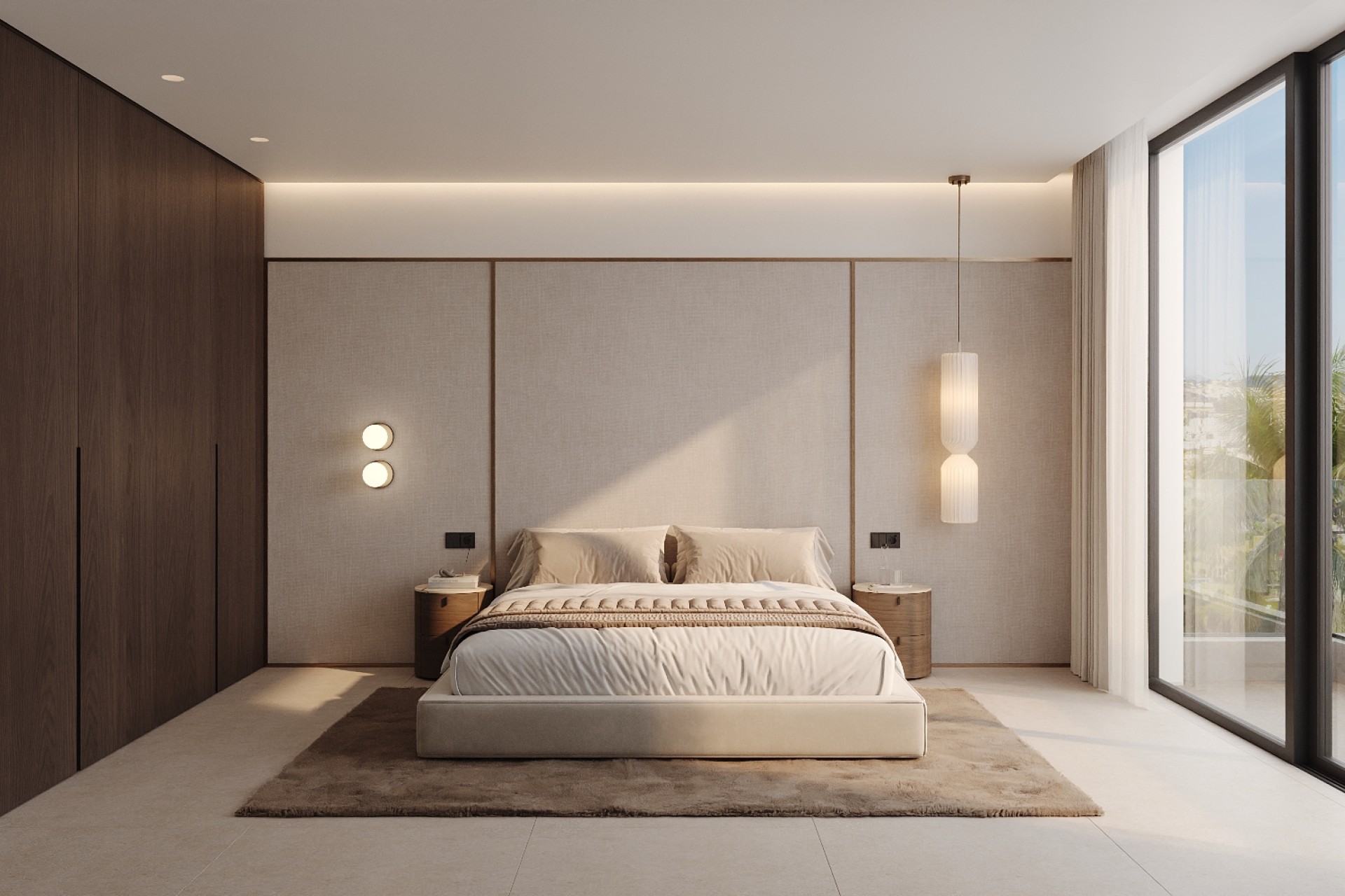 Nouvelle construction - Attique - Estepona