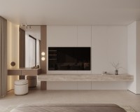 Nouvelle construction - Attique - Estepona