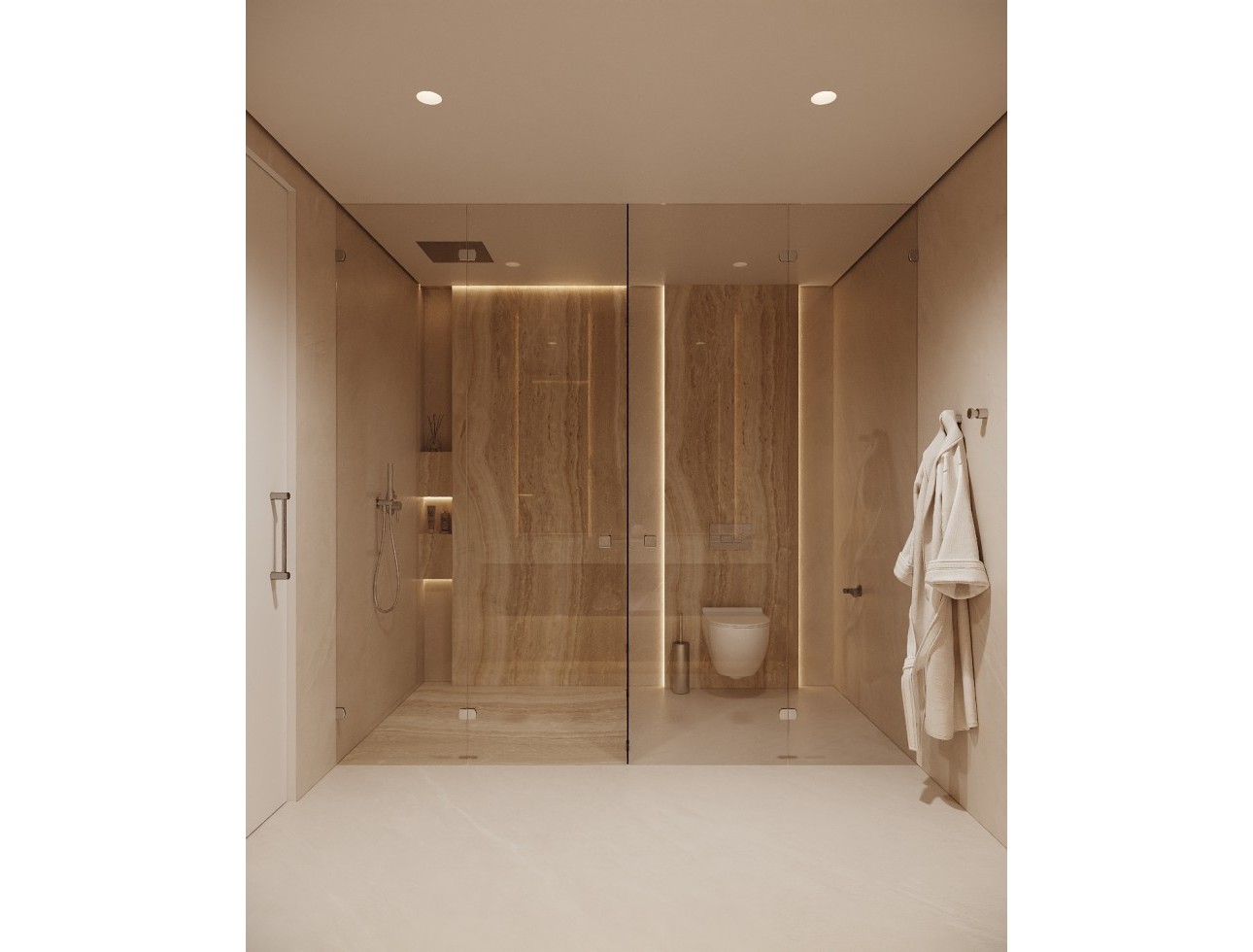 Nouvelle construction - Attique - Estepona