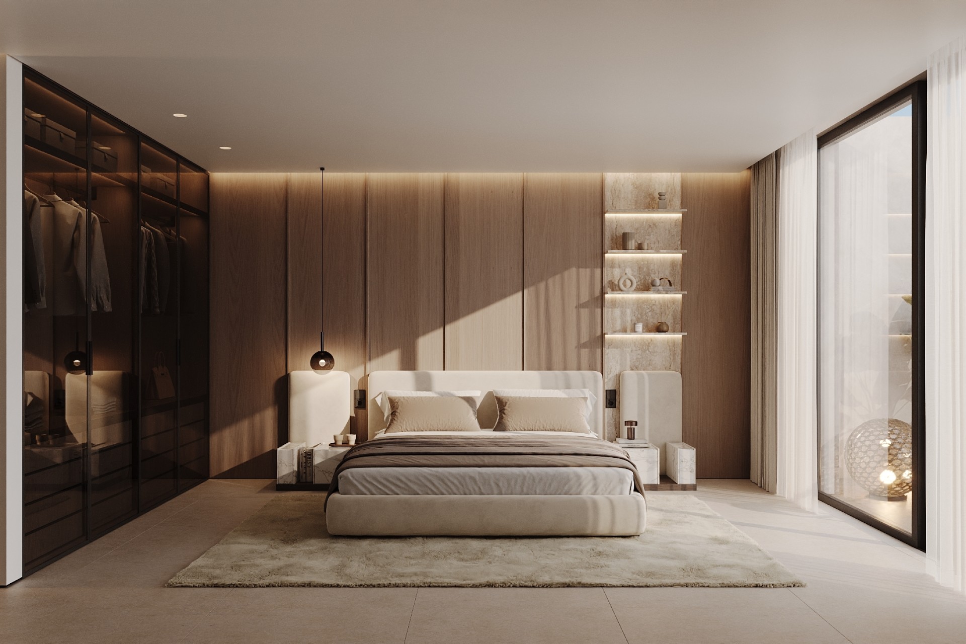 Nouvelle construction - Attique - Estepona