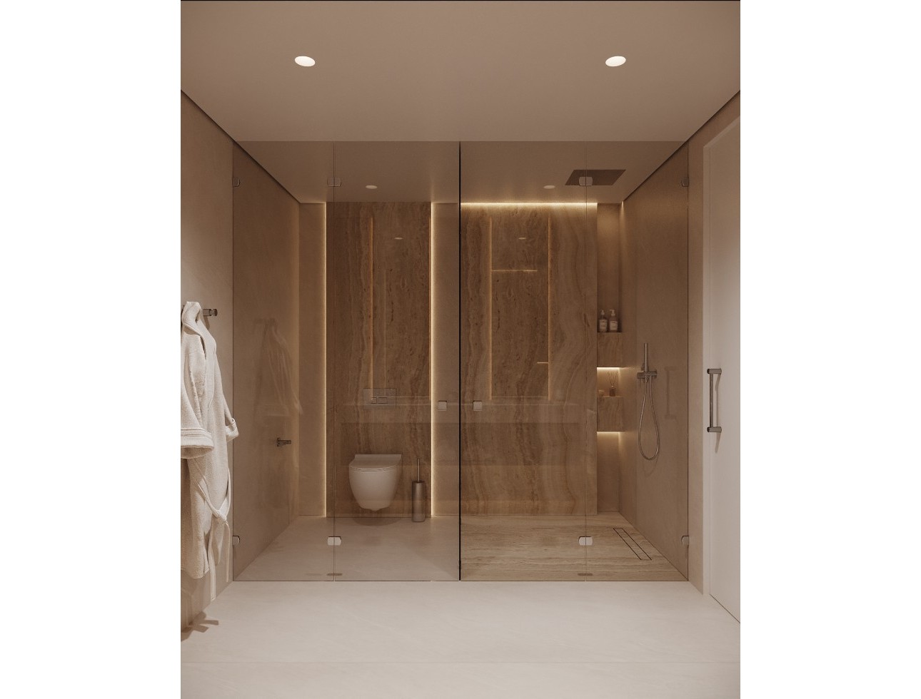 Nouvelle construction - Attique - Estepona