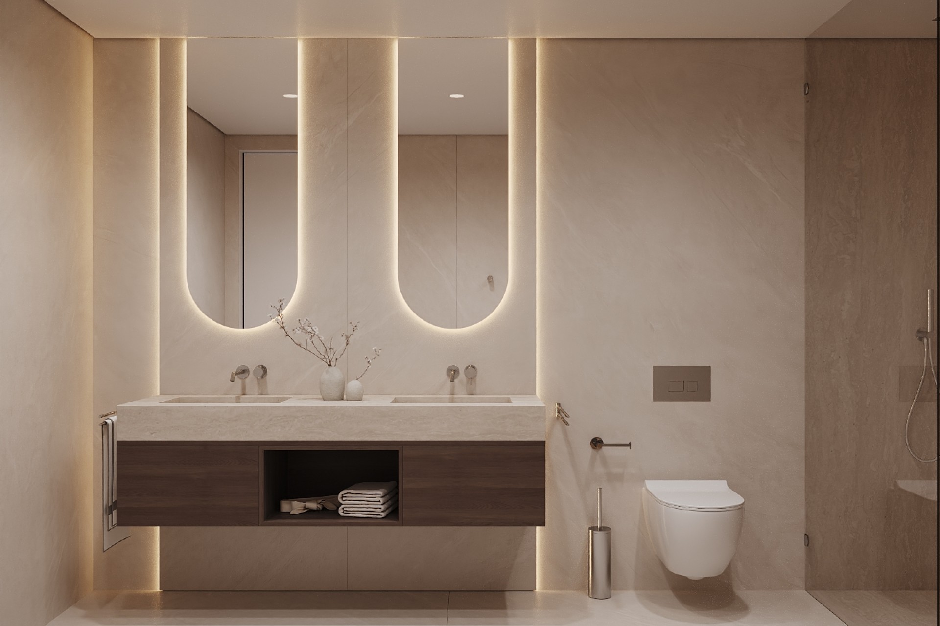 Nouvelle construction - Attique - Estepona