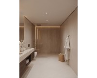 Nouvelle construction - Attique - Estepona