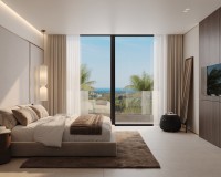Nouvelle construction - Attique - Estepona