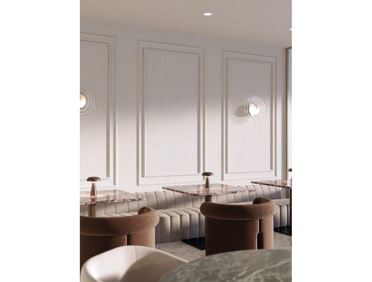 Nouvelle construction - Attique - Estepona