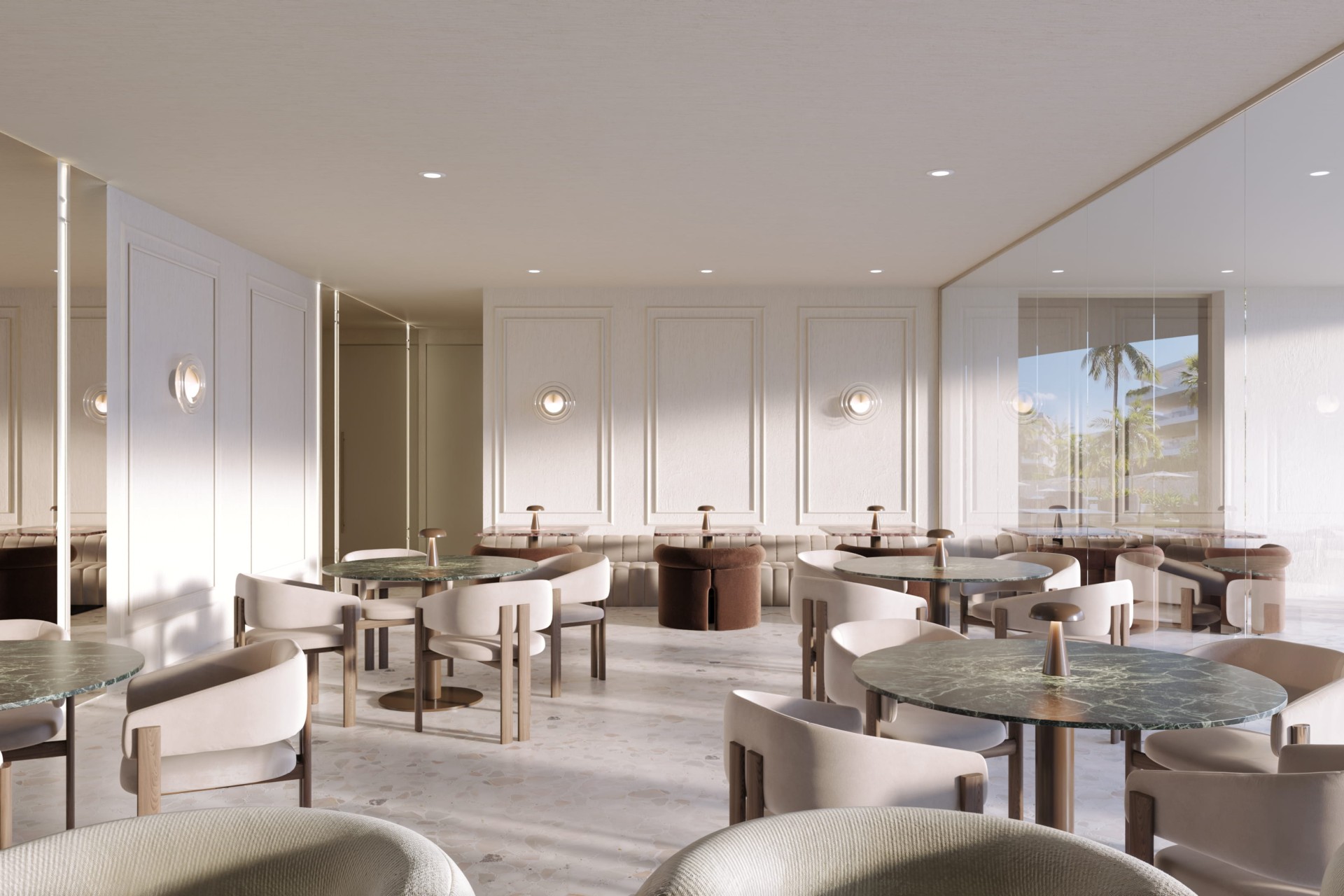 Nouvelle construction - Attique - Estepona